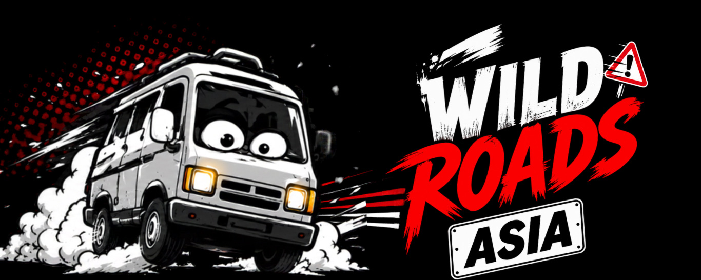 Wild Roads Asia Logo